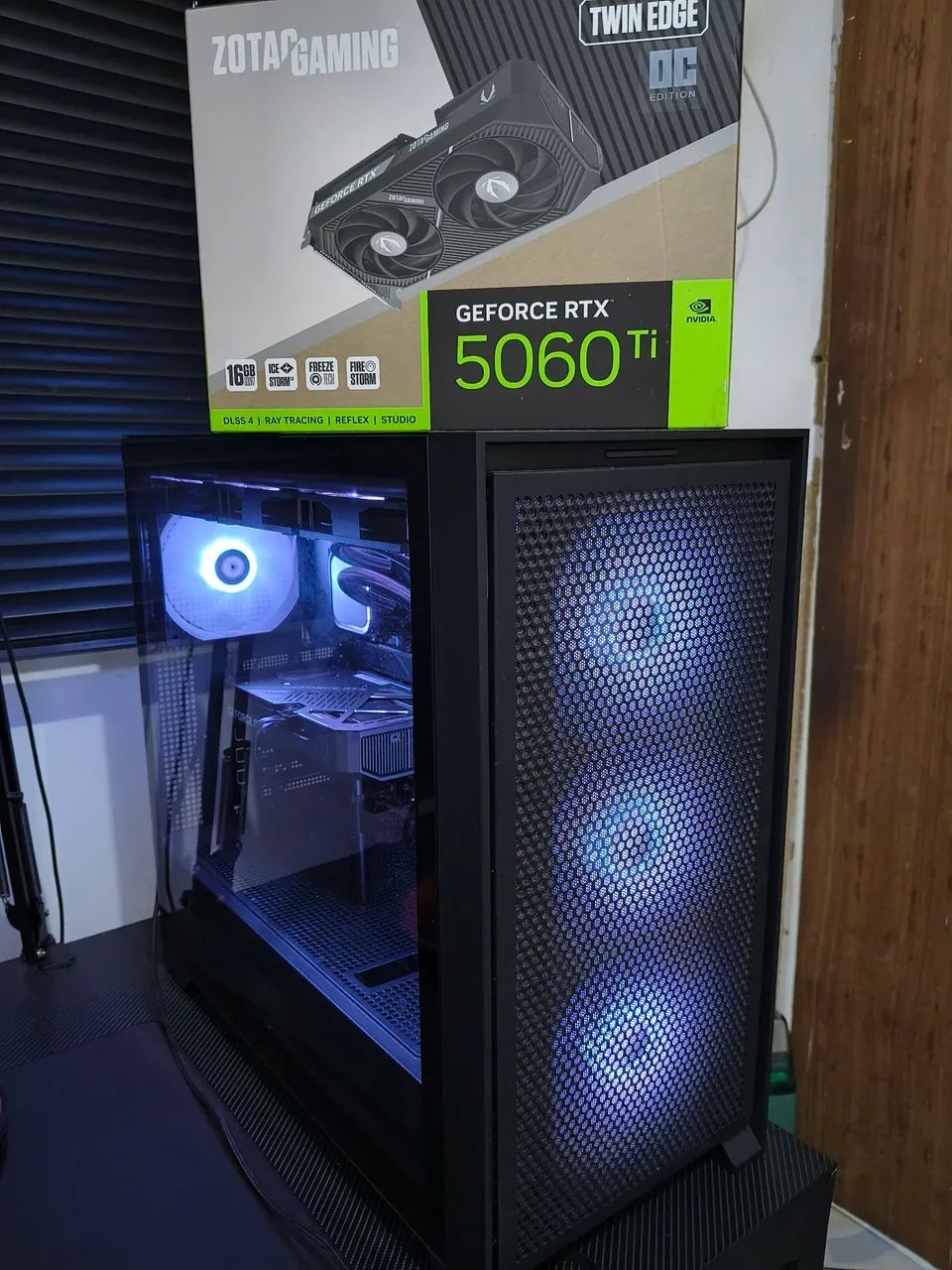 TROCO RTX 5060 TI 16GB - Foto 2