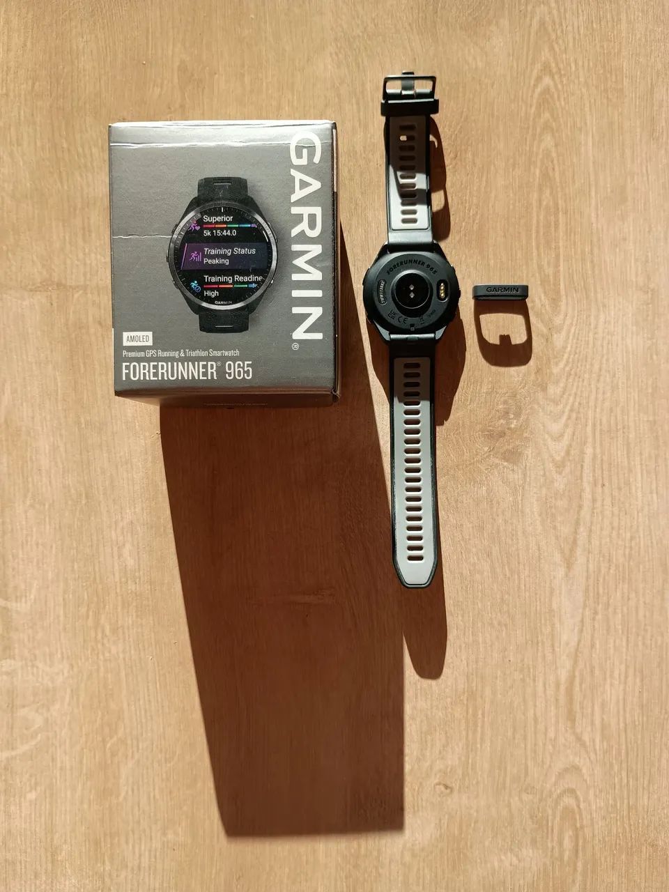 Garmin Forerunner 965 - Foto 2