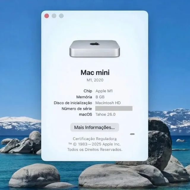 Mac Mini M1 - Foto 3
