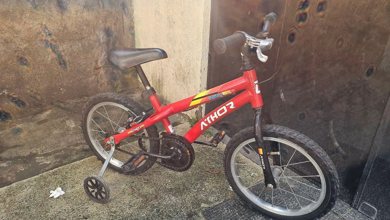 Bike Infantil 