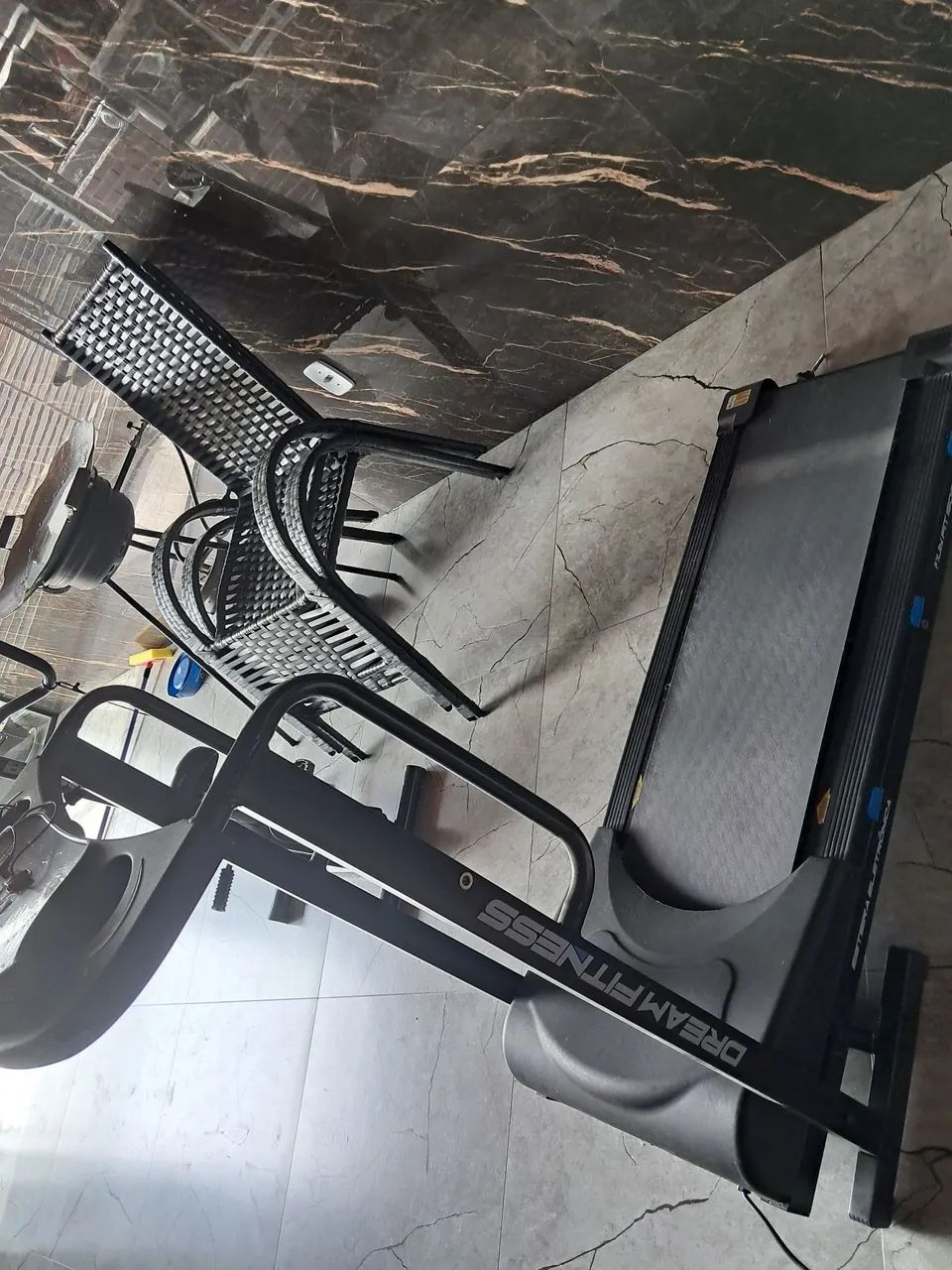 Vende esteira nova - Foto 4