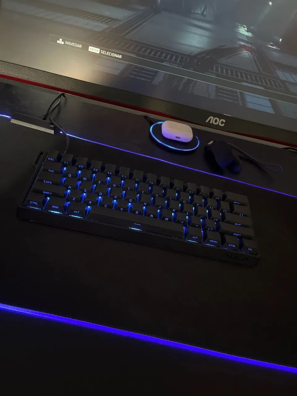 Teclado magnético  - Foto 2