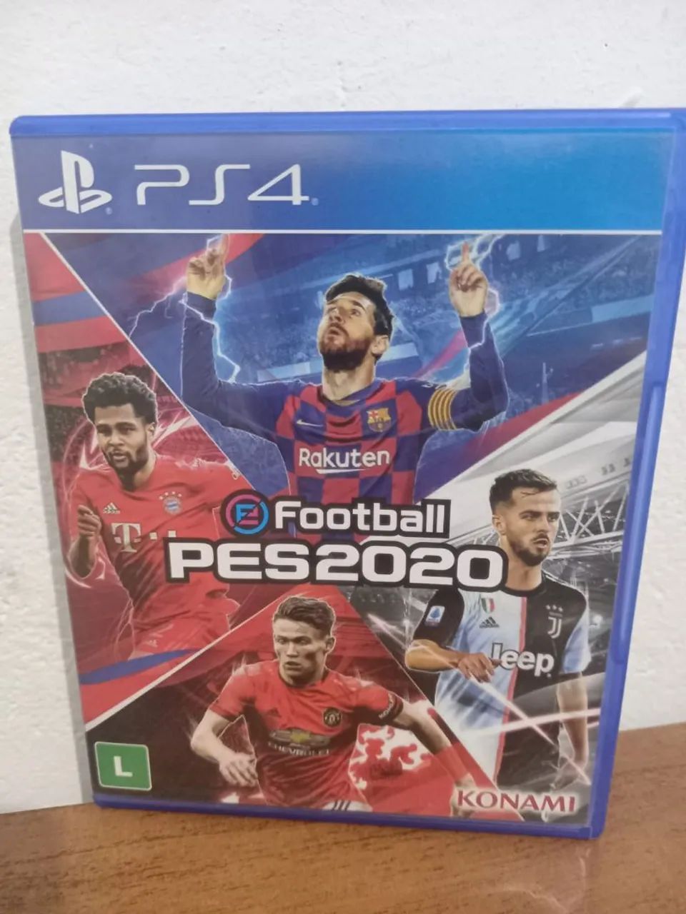 PES 2020