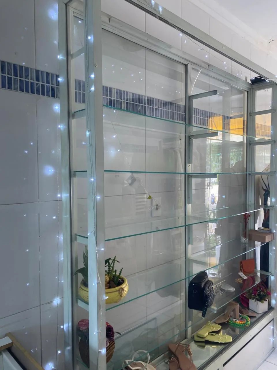 Estante vitrine  - Foto 2
