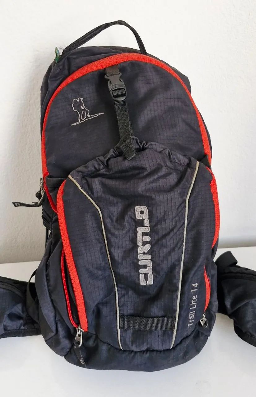 Mochila de trilha Curtlo 14l - Foto 2