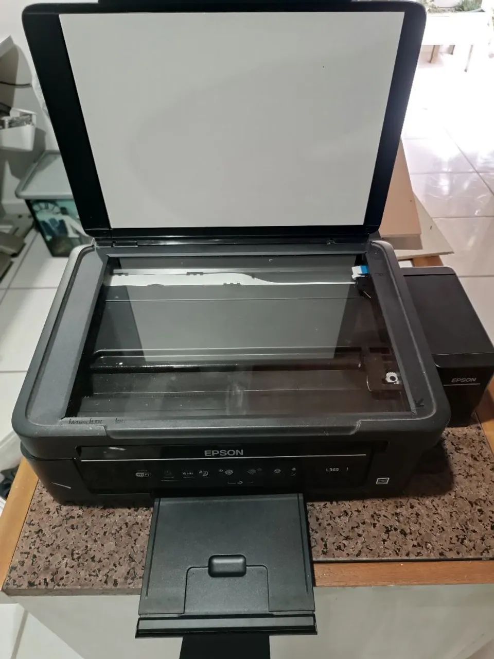 Impressora Epson L365 com defeito. - Foto 2