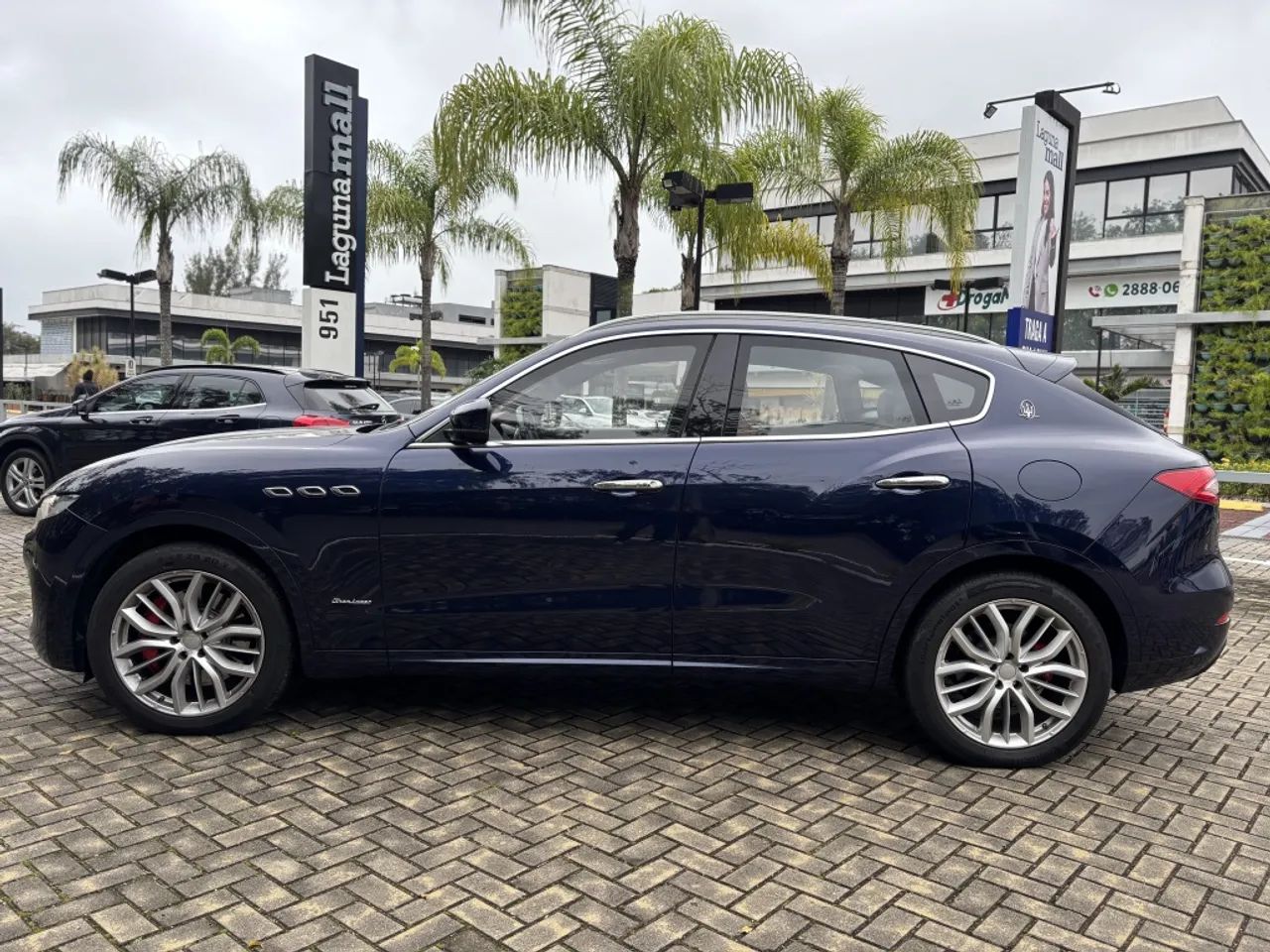 Maserati Levante Levante, foto 5 de 9