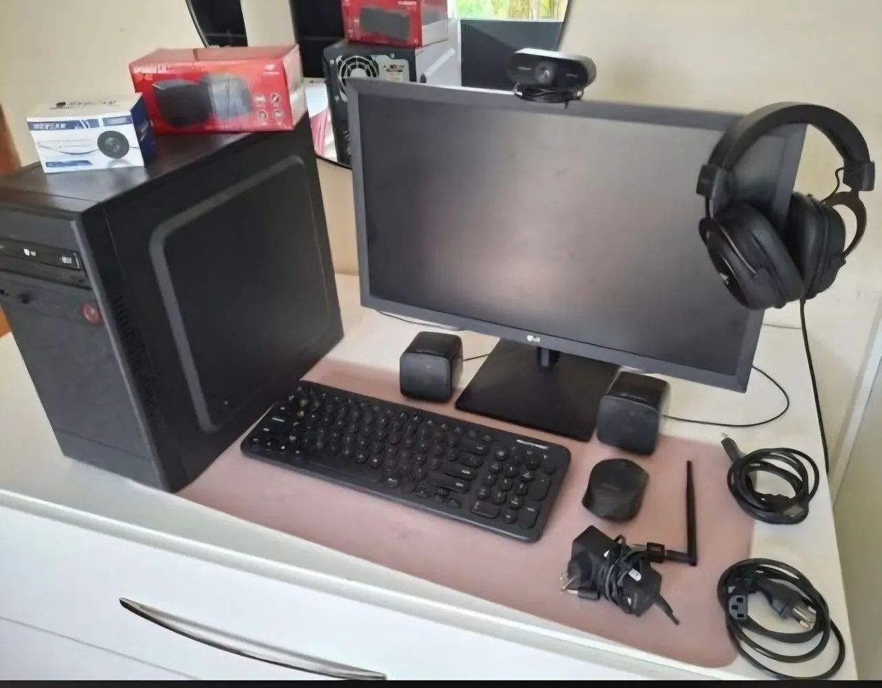 PC Linux Completo