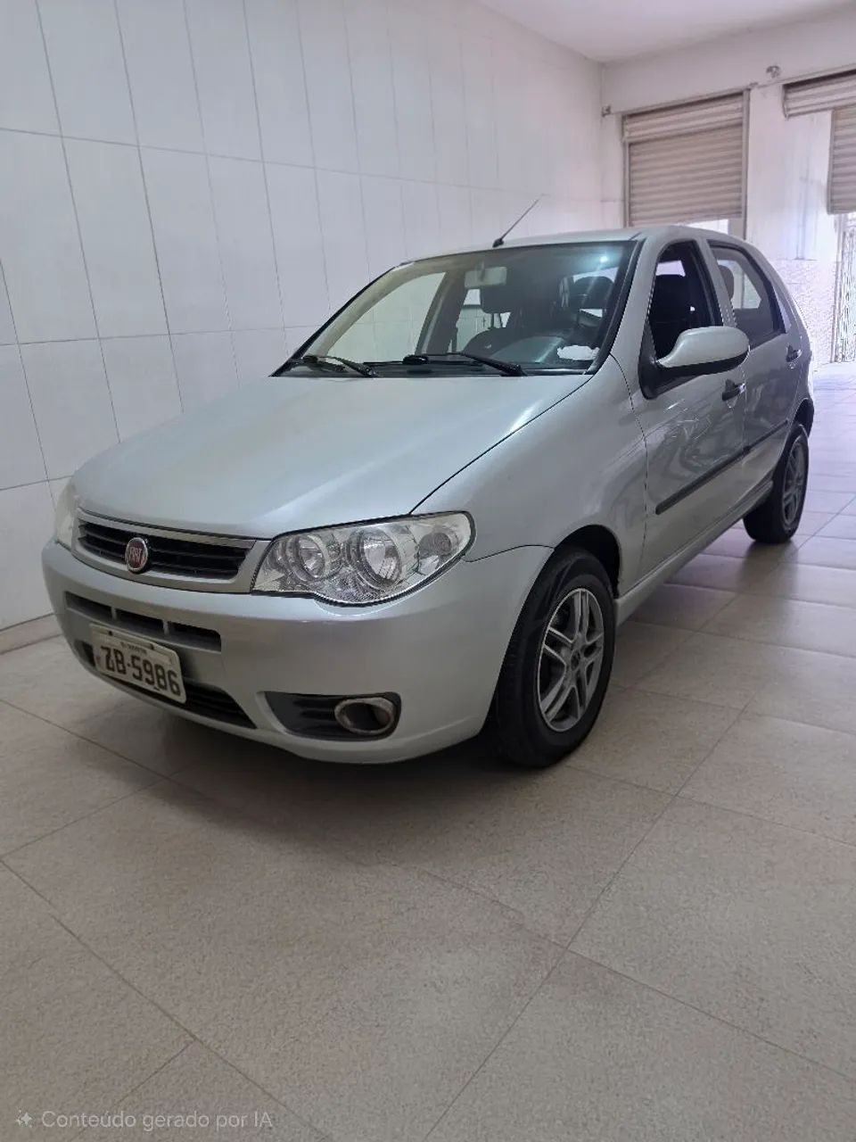 Fiat Palio 2014