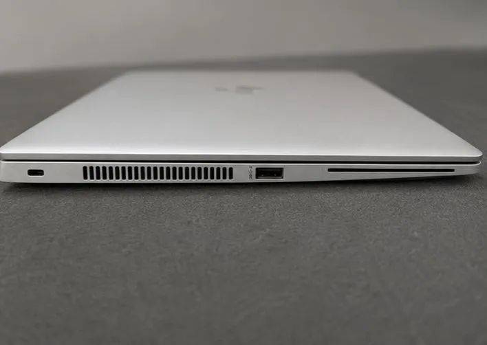 Notebook EliteBook 840 G6 usado excelente estado| Intel Core i5 8ª Geração  - Foto 4