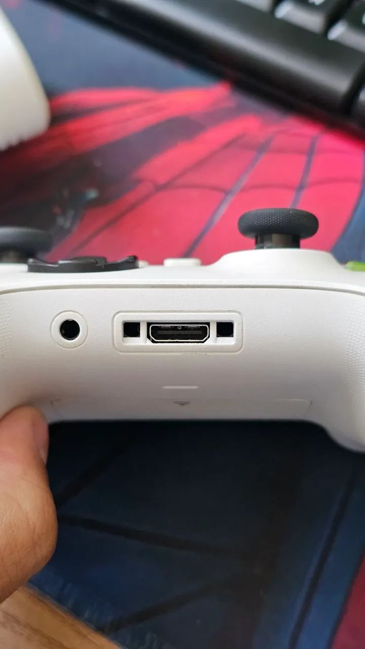 Controle Xbox Series S/X + Carregador - Foto 2