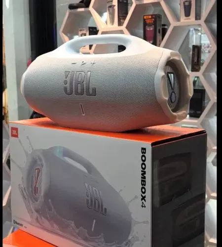 Caixa de Som JBL BOOMBOX 4 Lacrado - Foto 3