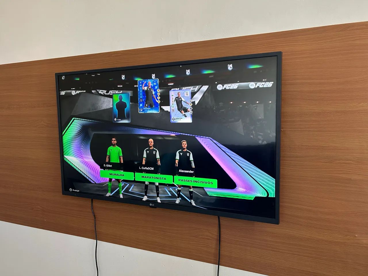 TV SMART 43