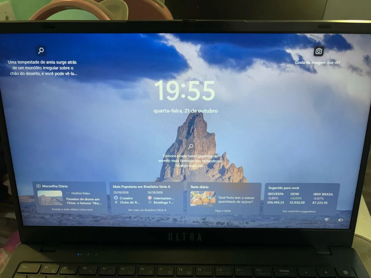 Notebook Multi Ultra  - Foto 3