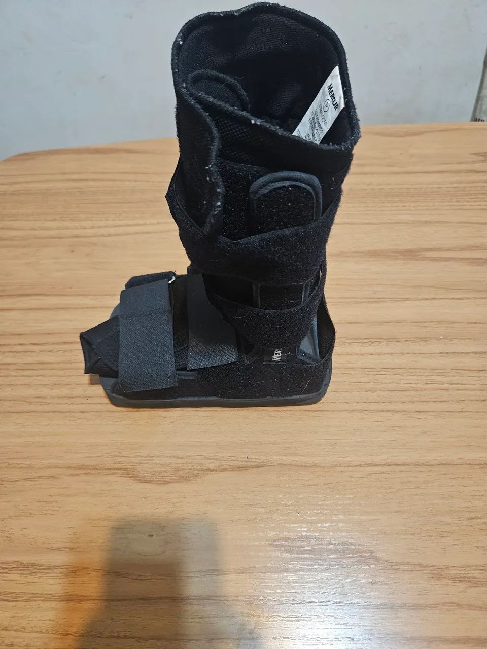 Bota ortopédica imobilizadora Tamanho P - Foto 4