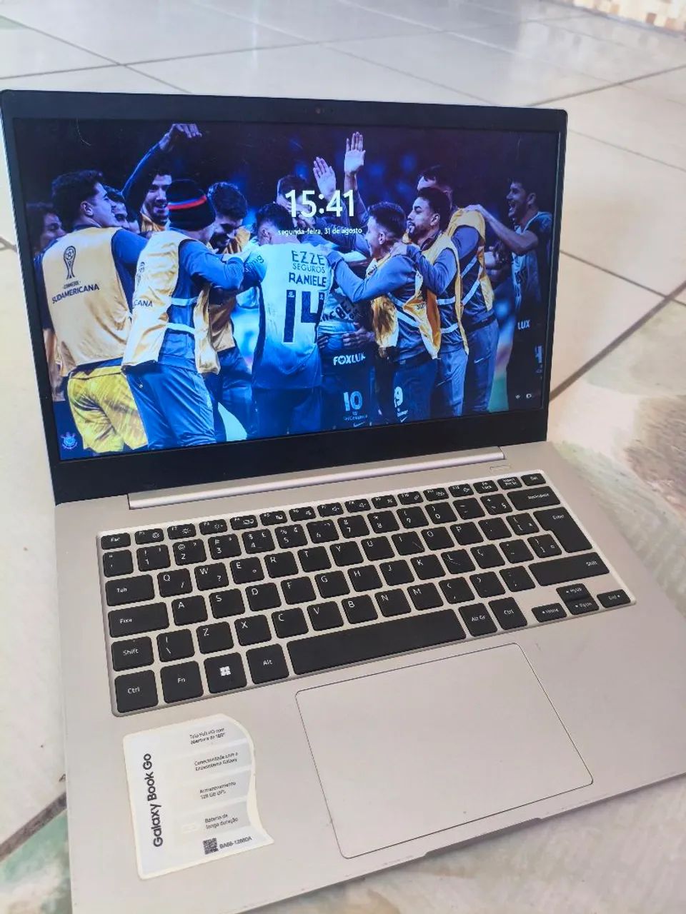 NOTEBOOK GALAXY BOOK GO - Foto 4