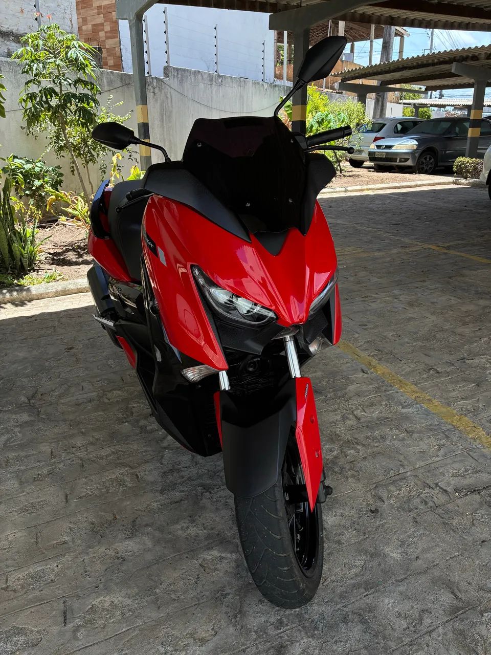 Xmax 250  - Foto 3