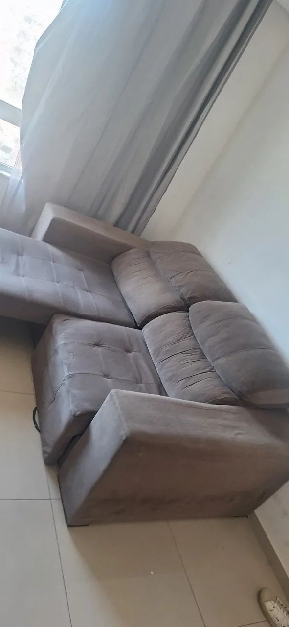 Sofá retrátil 