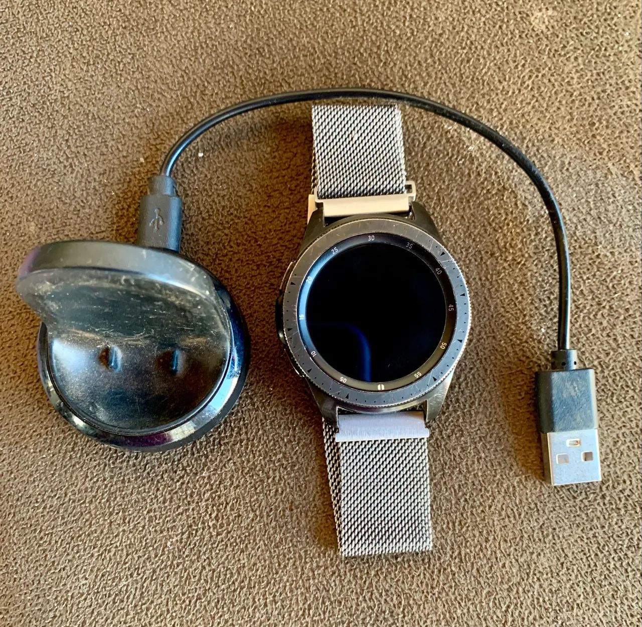 Relógio Samsung Watch 