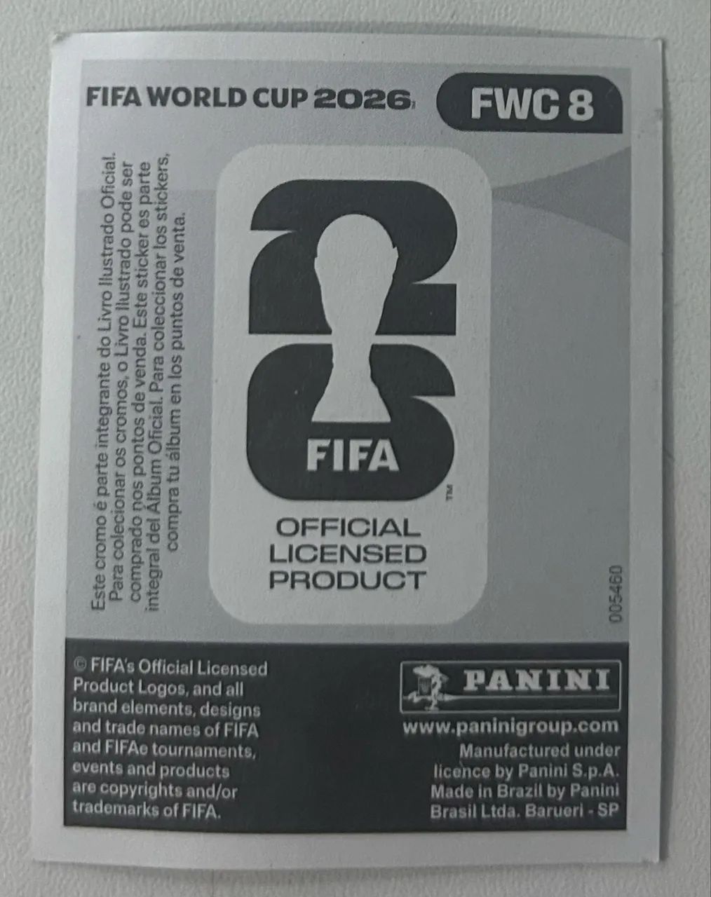FCW8 - Foto 2