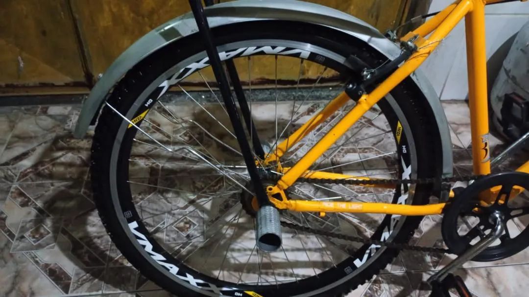 Bike aro 26 toda nova 
