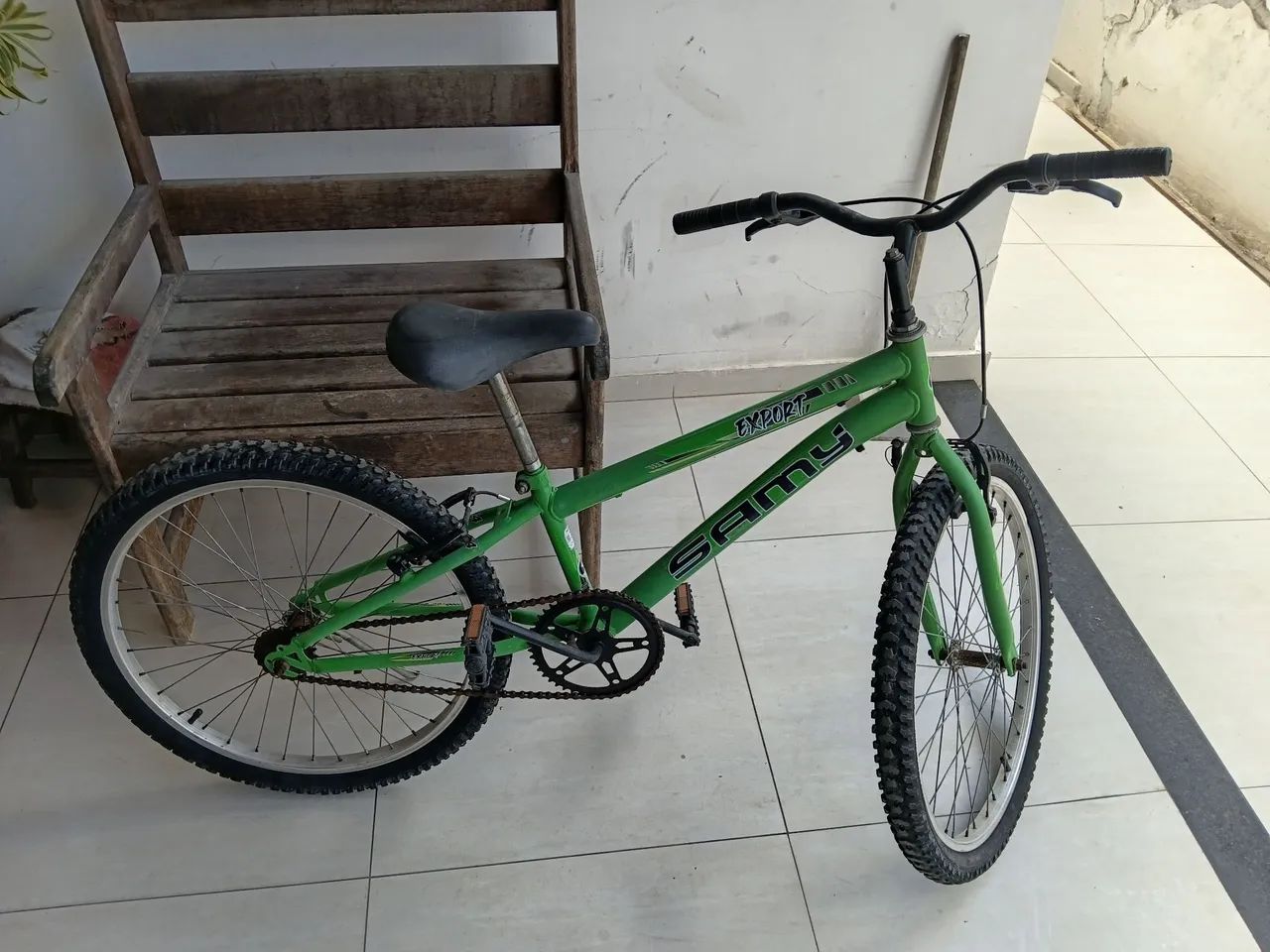 Bicicleta semi nova 75 9  *  - Foto 5