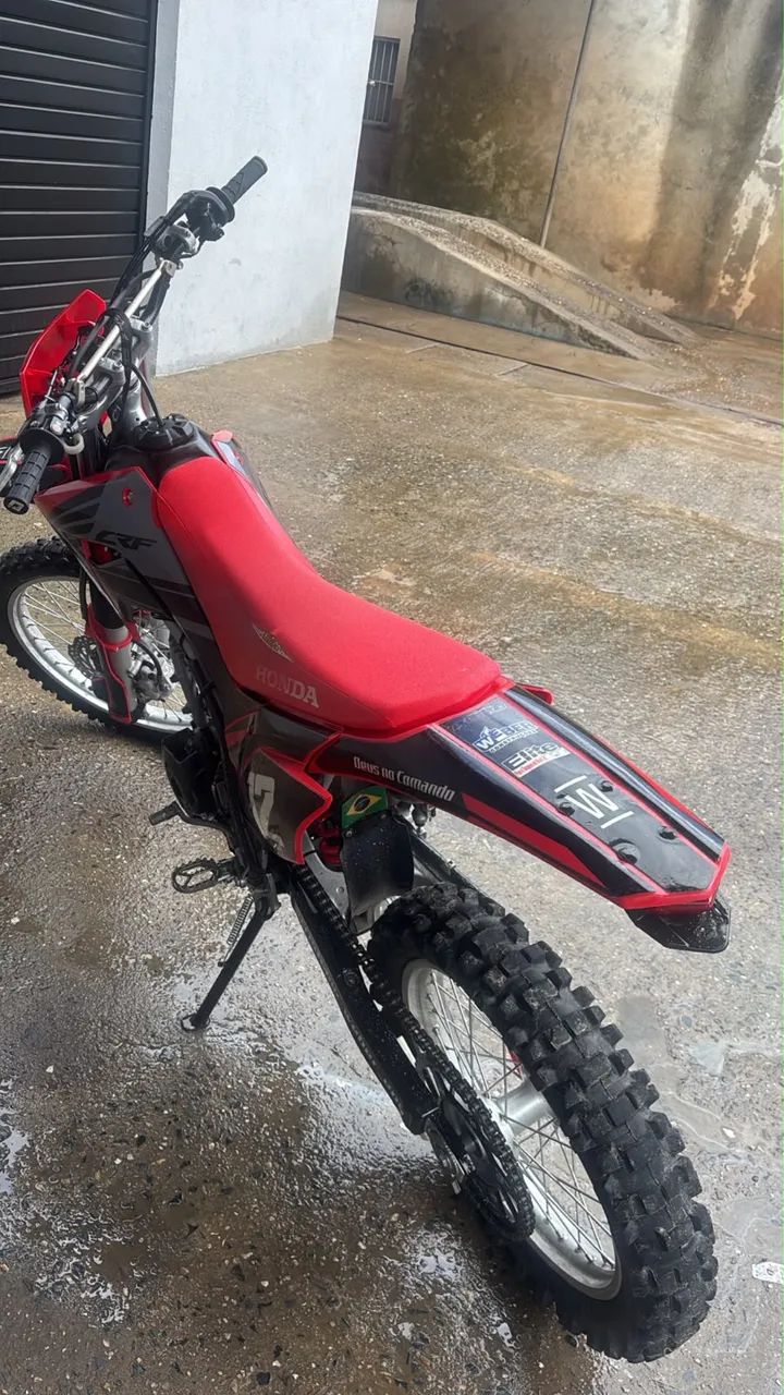 Crf 250 - Foto 4
