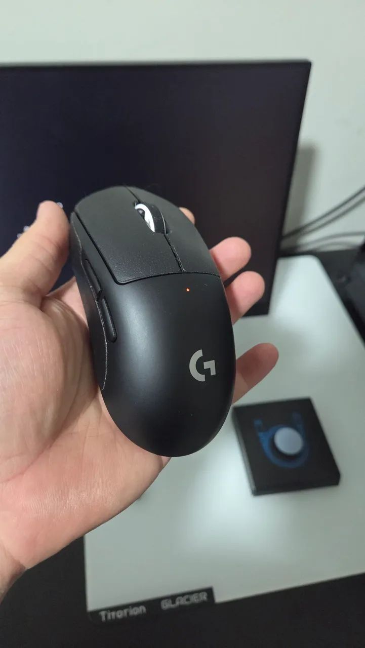 Mouse logitech g pro superlight 2 - Foto 2