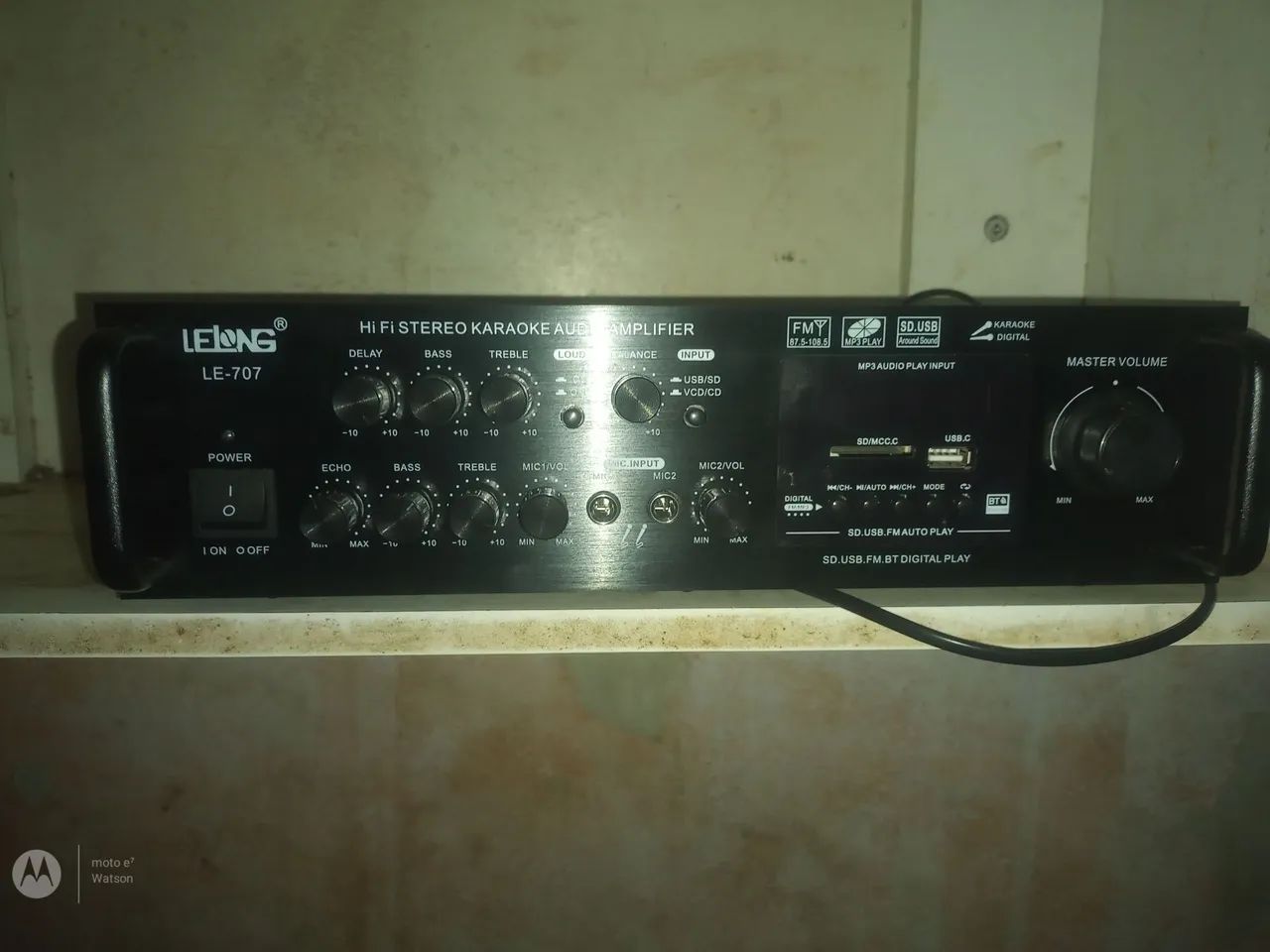 Amplificador 