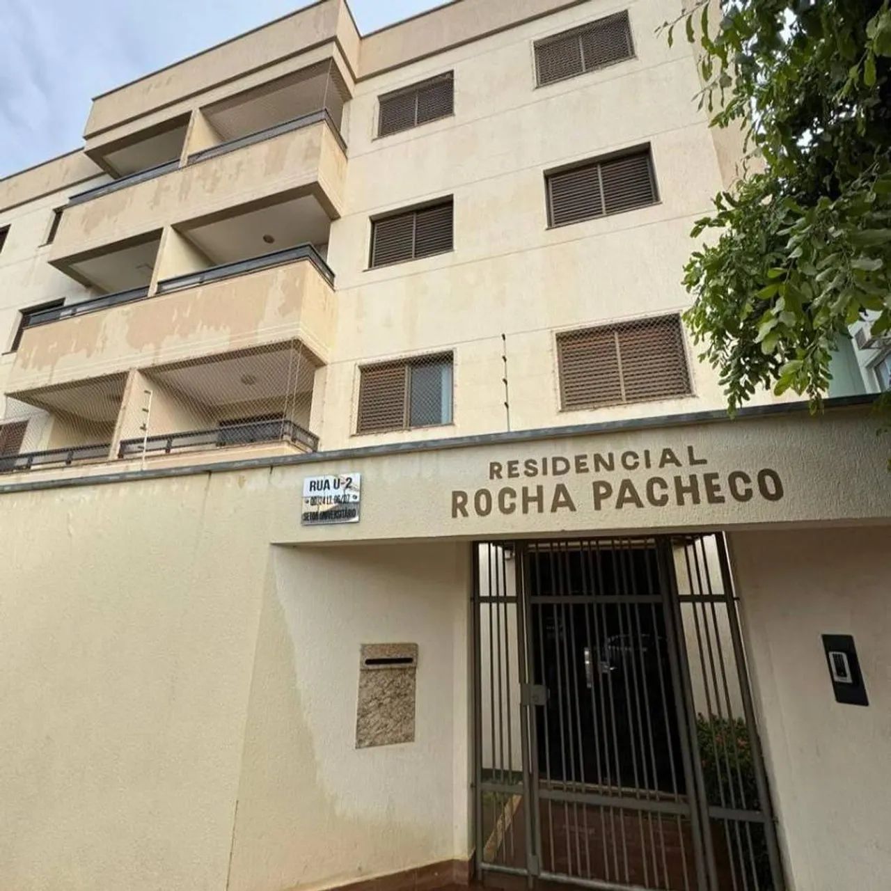 Apartamento com 2 quartos, Setor Universitário - Rio Verde