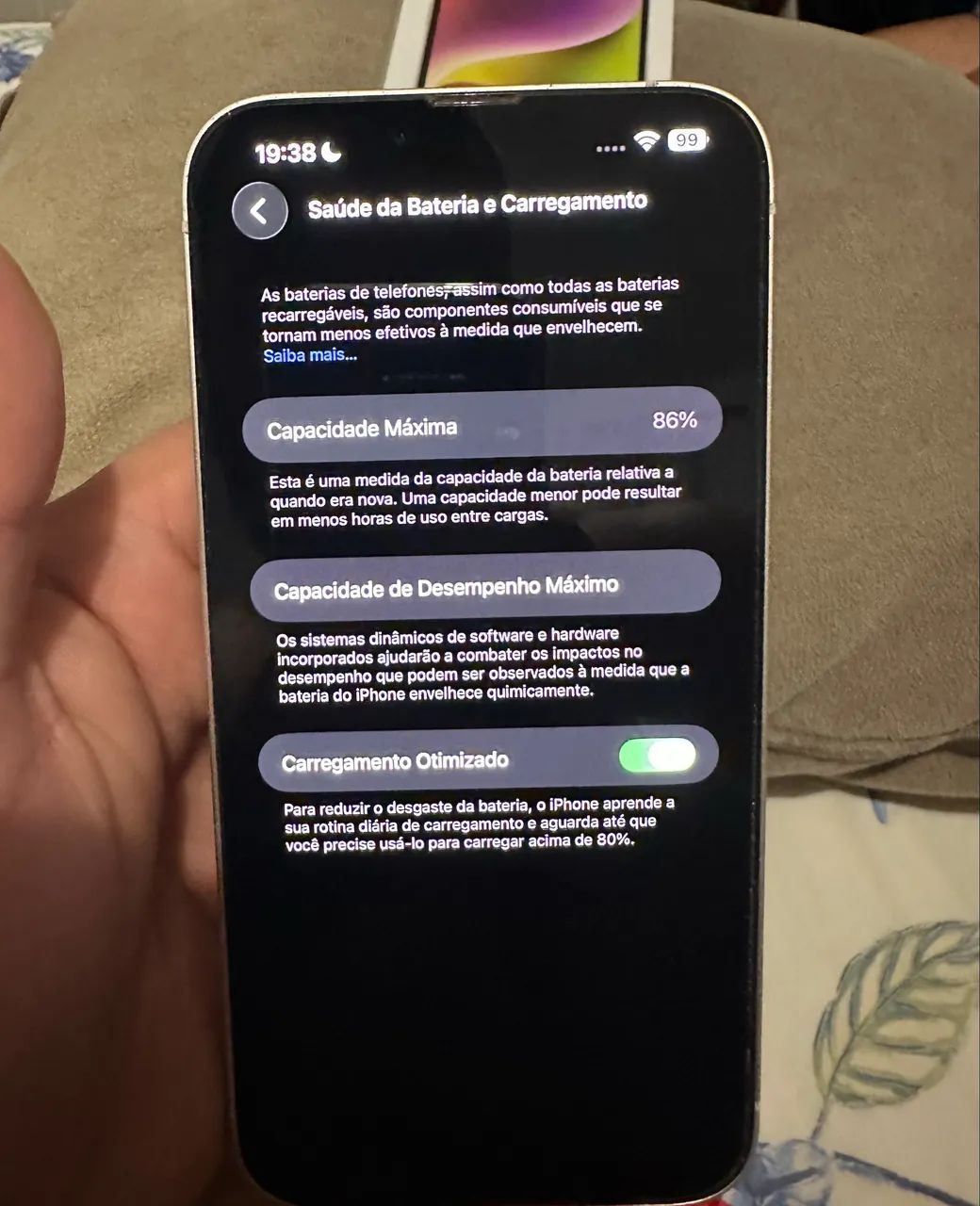 iPhone 14 Plus 128gb - Foto 4