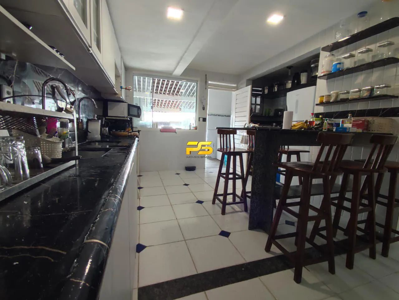 Casa 5 quartos sendo 5 suítes em Camboinha para Alugar REF: PS1669 - Foto 4