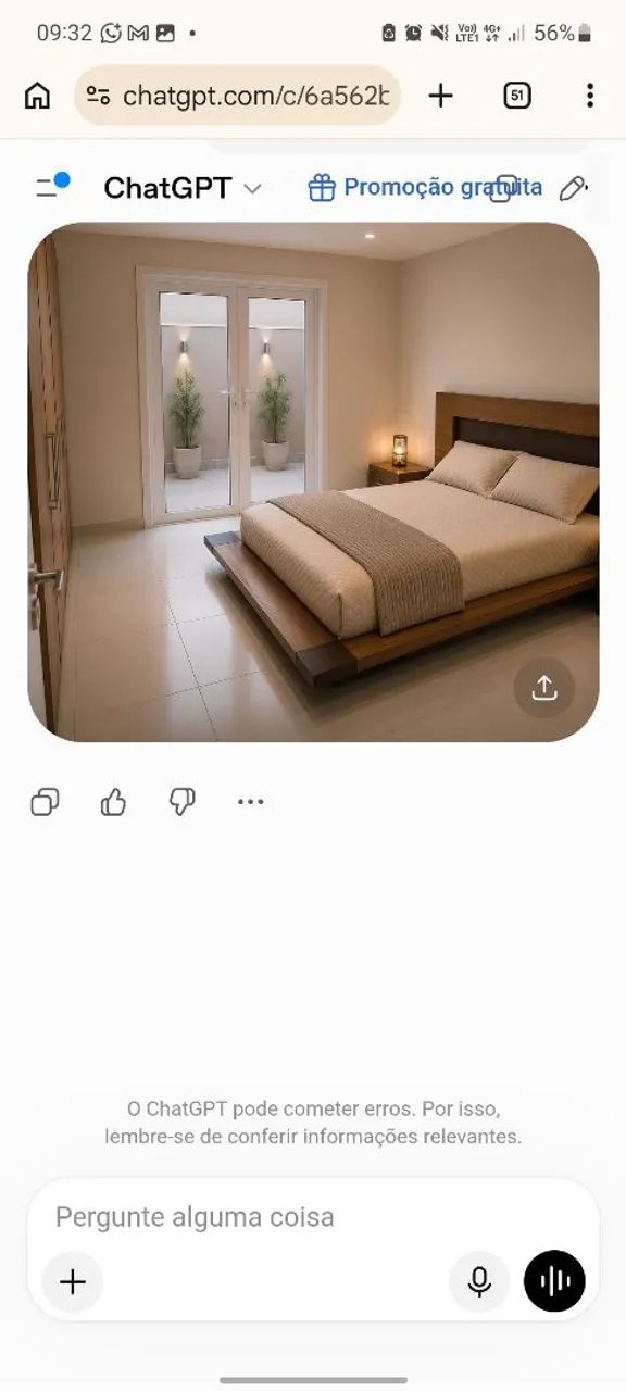 Cama modelo oriental e guarda roupa  - Foto 2
