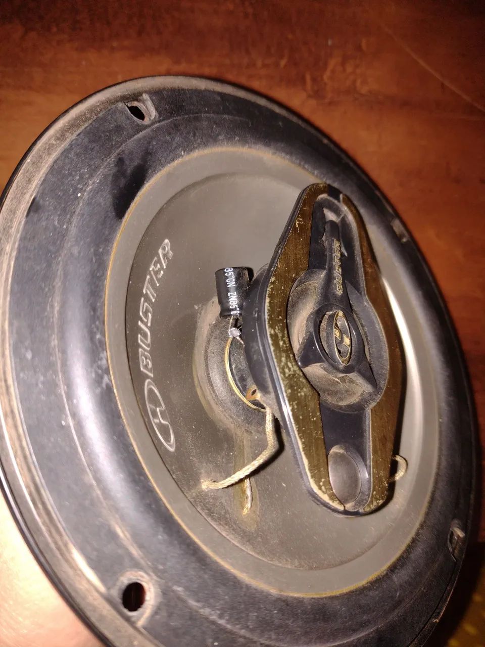 1 Alto falante triaxial Booster 5,5 POLEGADAS (NÃO É O PAR) - Foto 3
