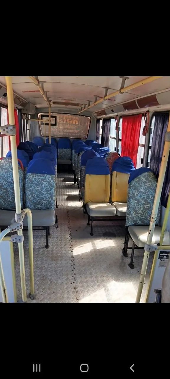 Microônibus Mercedes-Benz  - Foto 4
