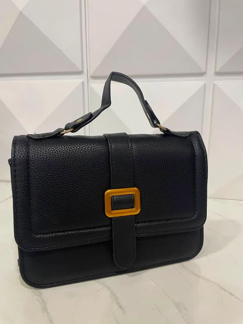 Bolsa feminina lateral  - Foto 4