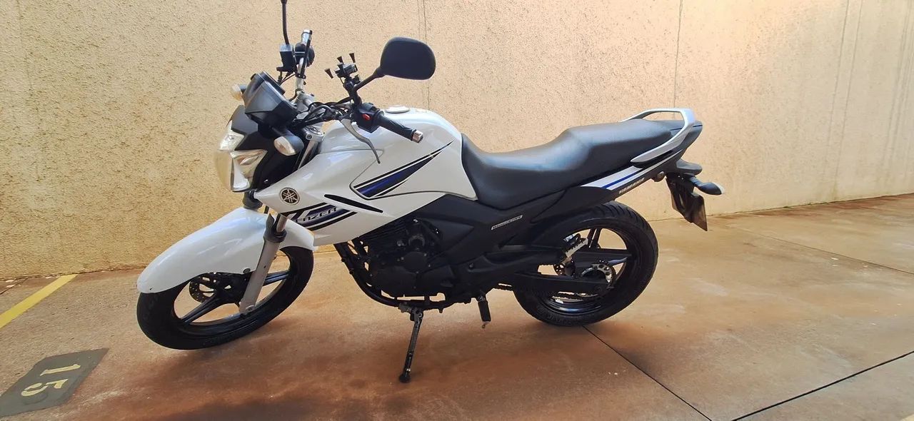 Fazer 250 blueflex - Foto 2