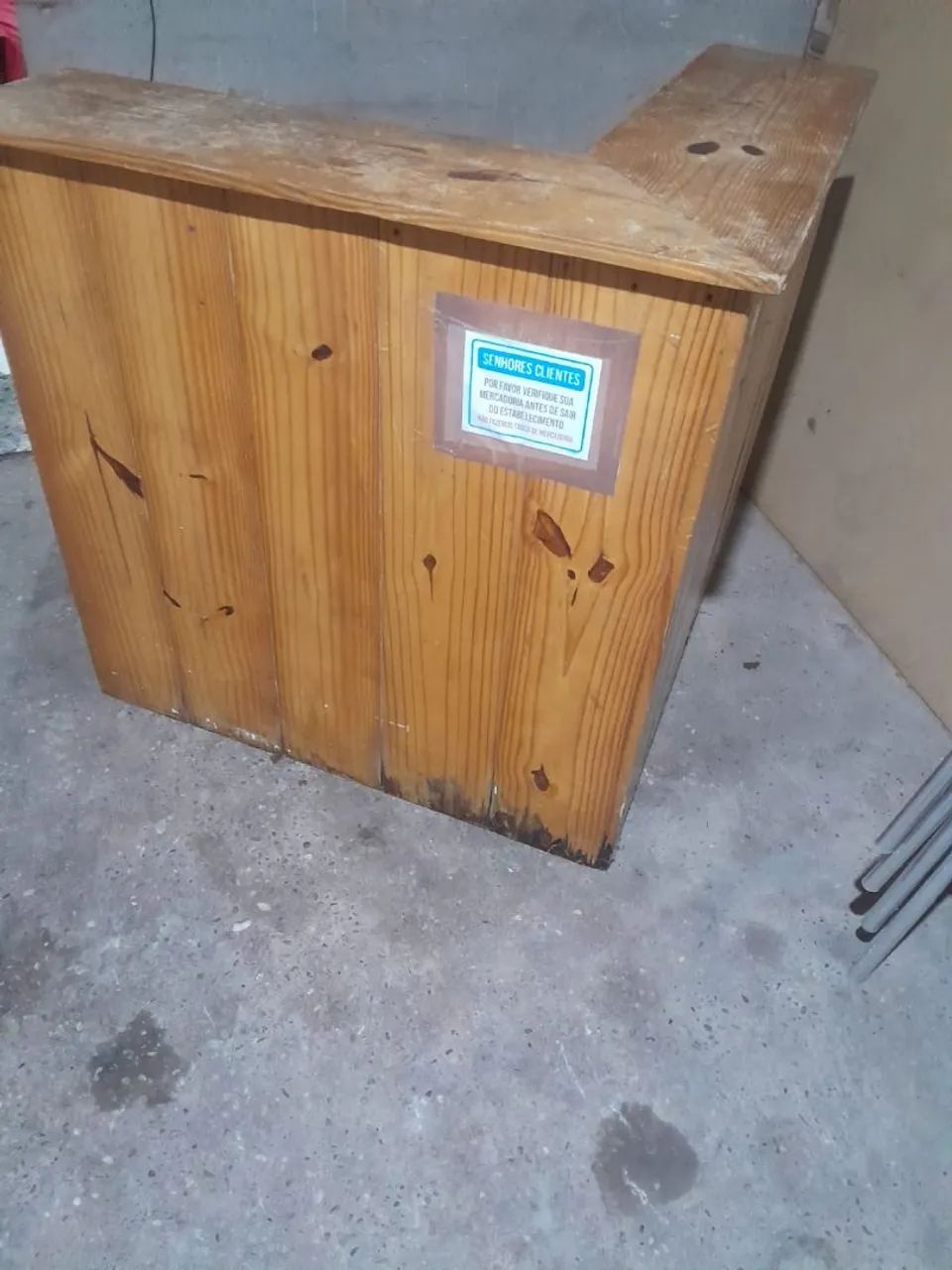 Balcão de loja - Foto 2