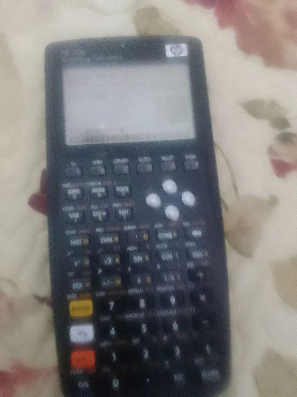 HP 50 Graphing Scientific Calculator