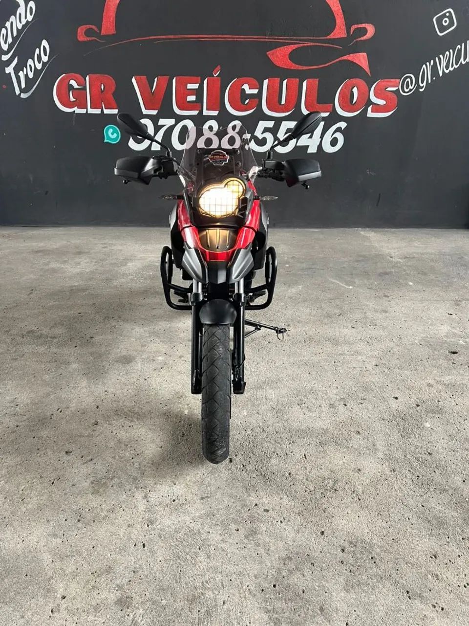 GS 650