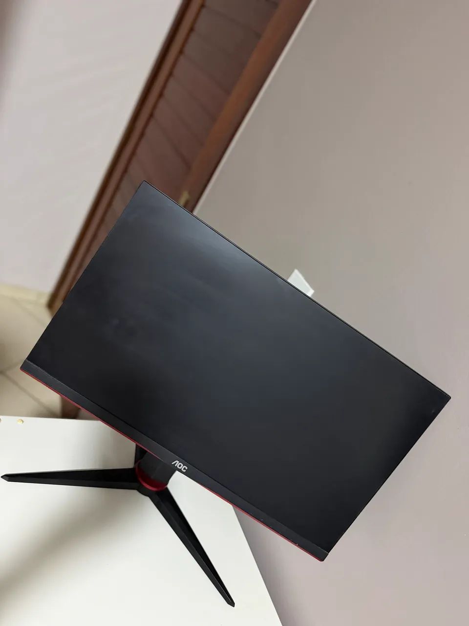 Monitor gamer AOC 144Hz 1ms