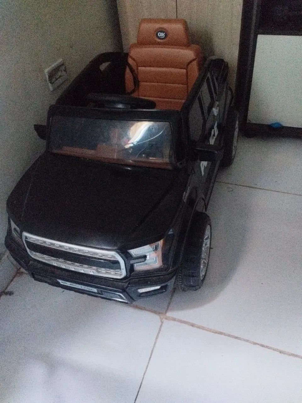 Vendo carro elétrico 
