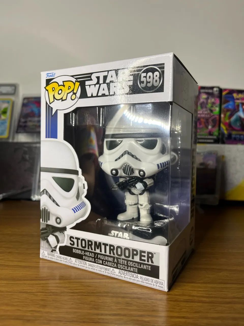 Funko pop Star Wars