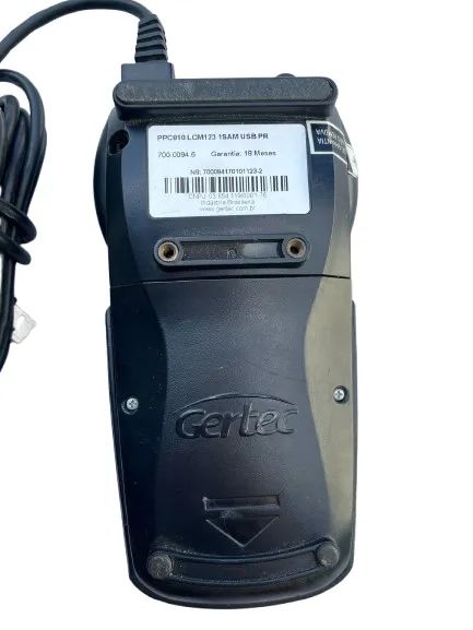 PinPad Gertec PPC910 - Foto 2