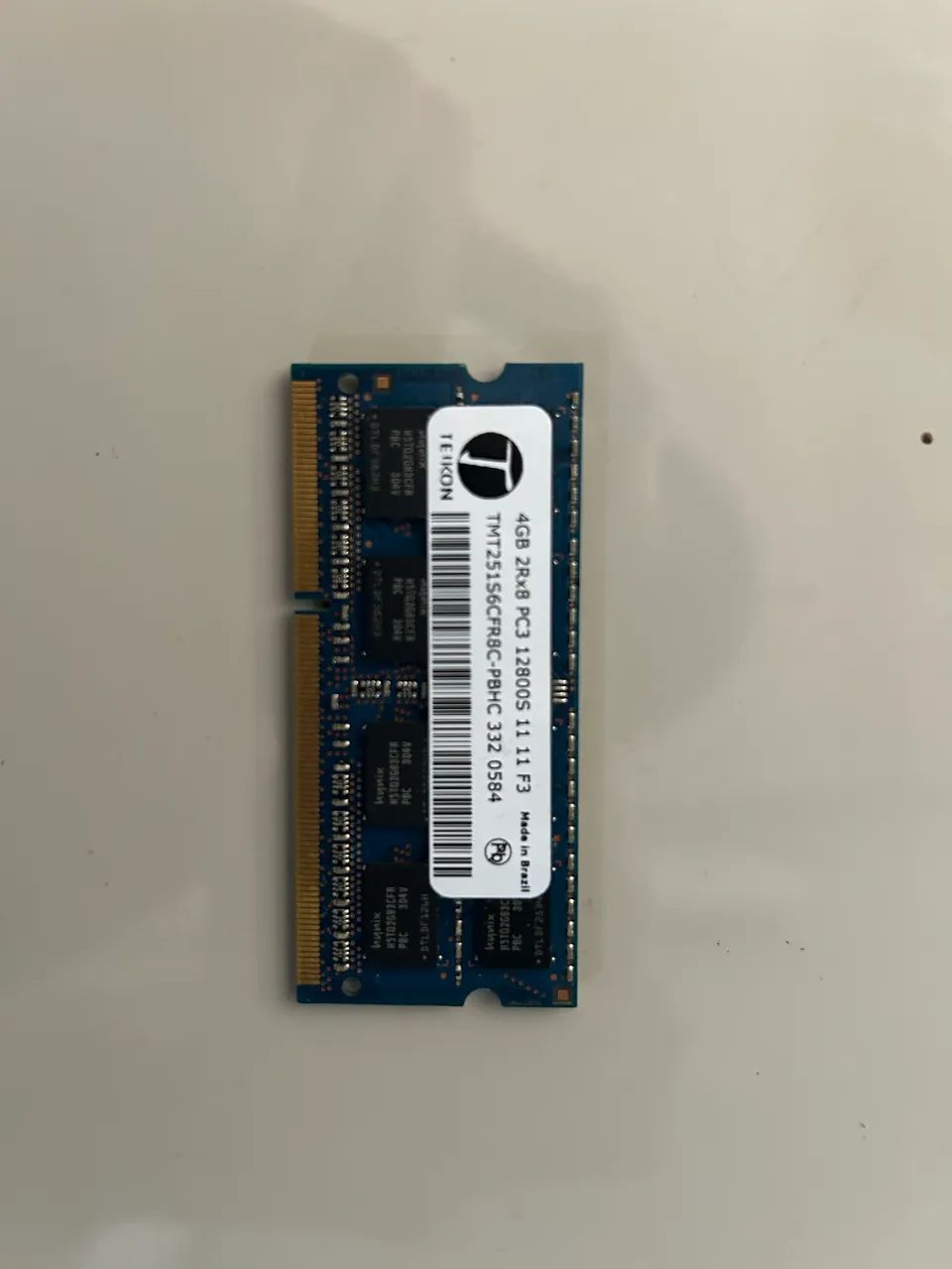 Memória PC3 4GB 12800s - TEIKON - Foto 2