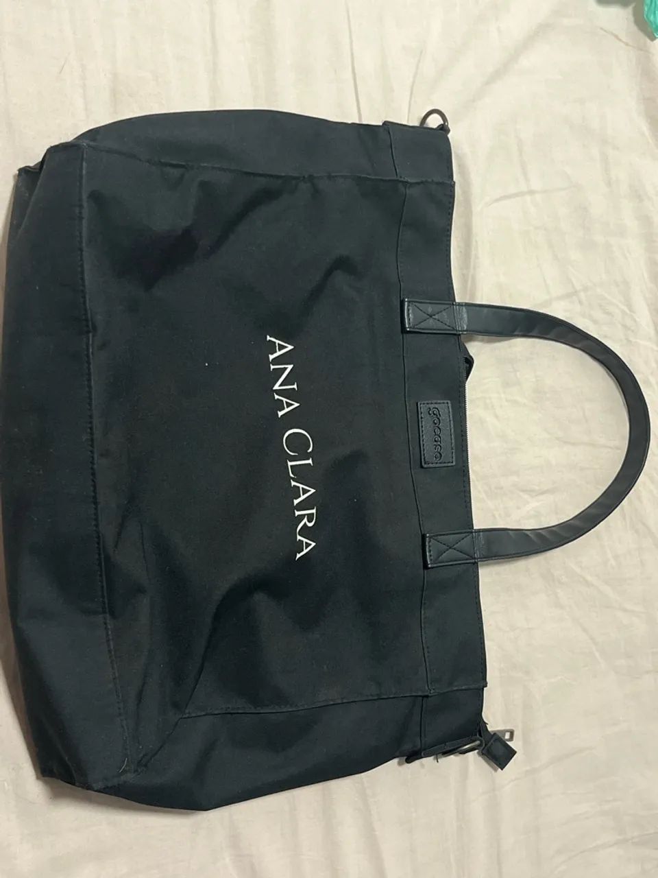 VENDO BOLSA GOCASE COM NOME 