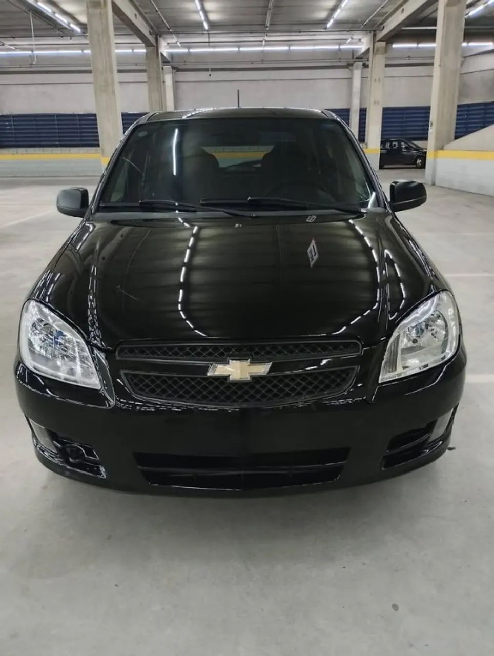 Chevrolet Celta Celta Spirit/ LT 1.0 MPFI 8V FlexP. 5p 2013