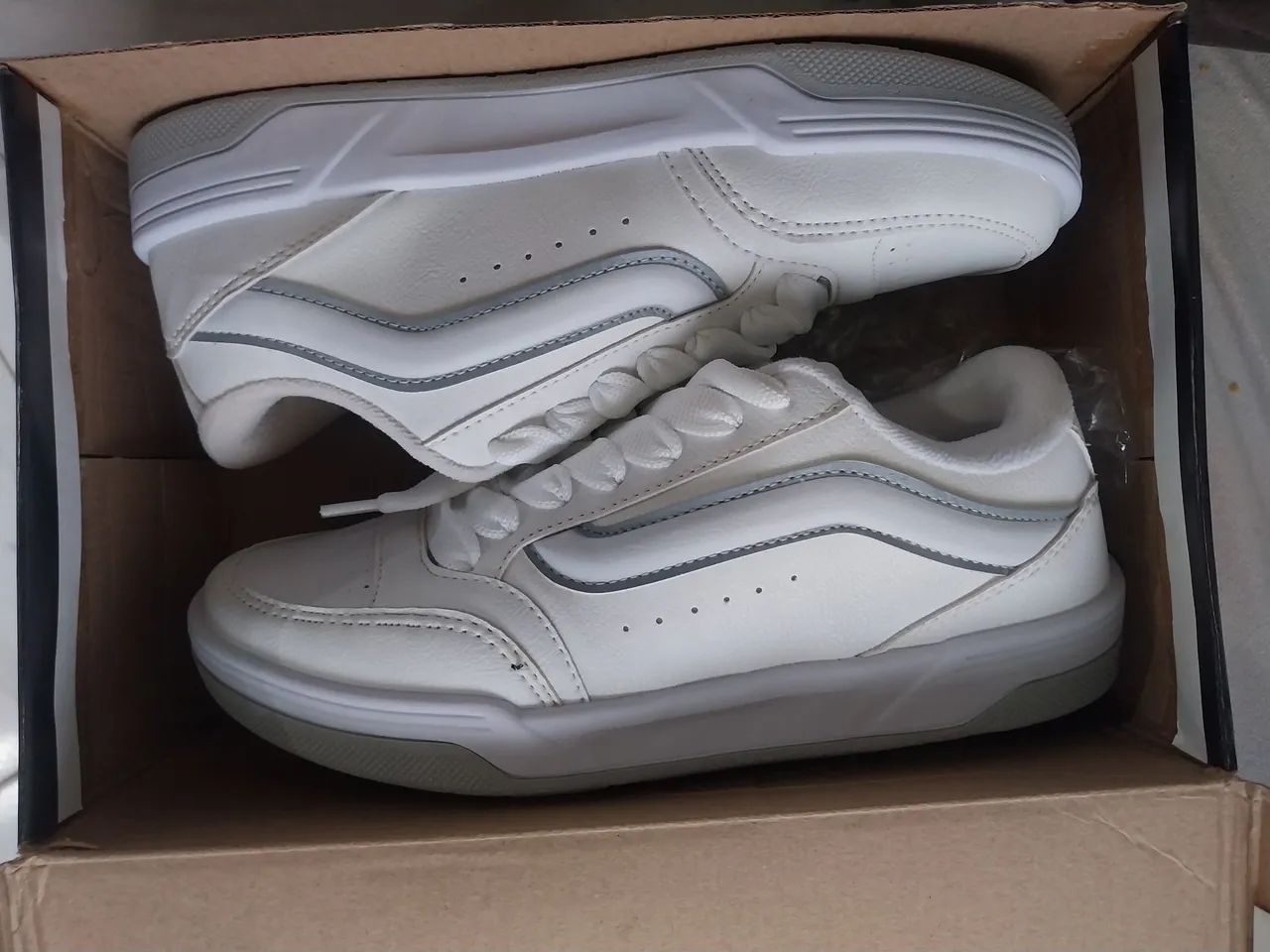Sapato vans