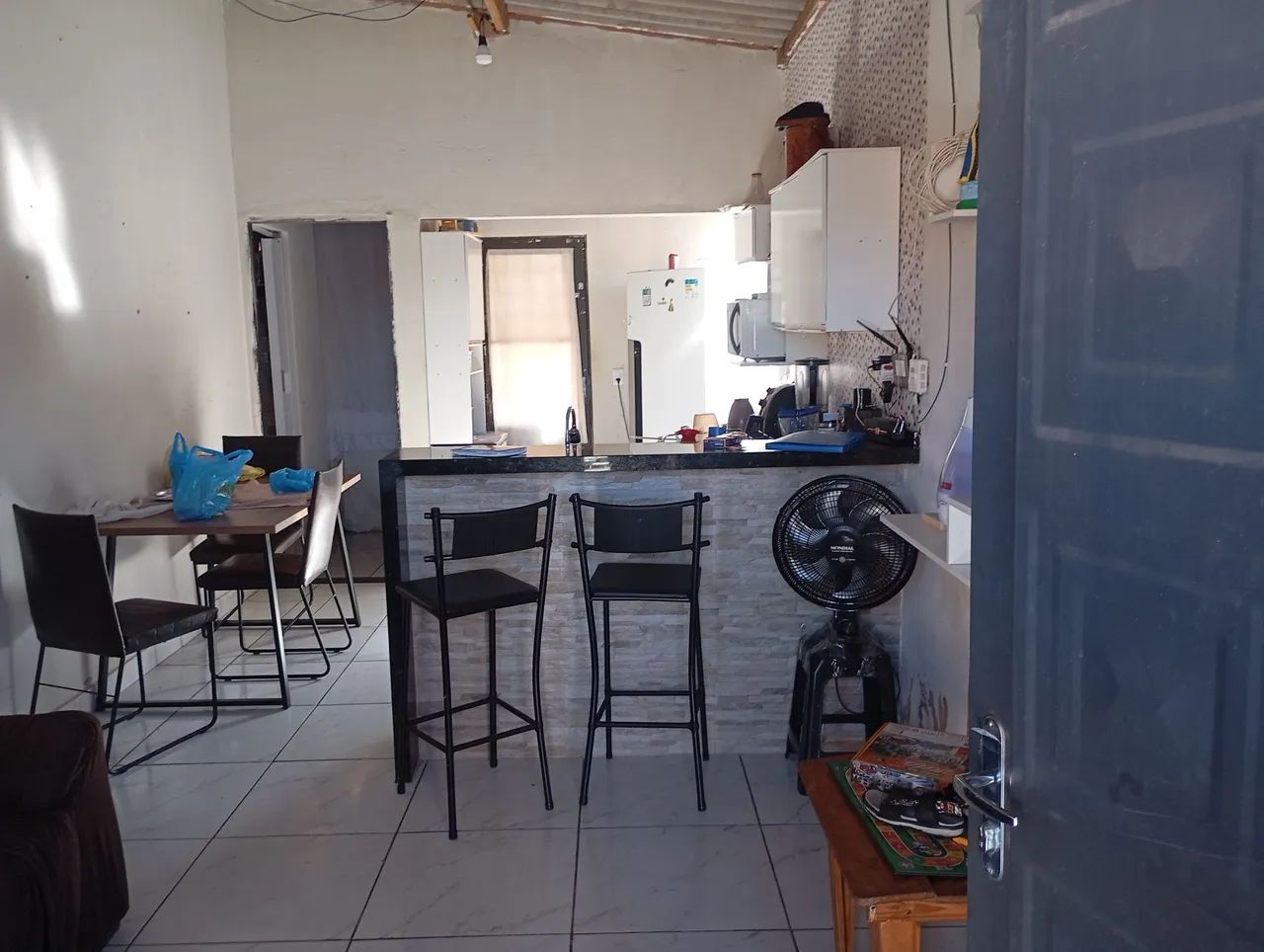 Casa na homex( centro -oeste) - Foto 2