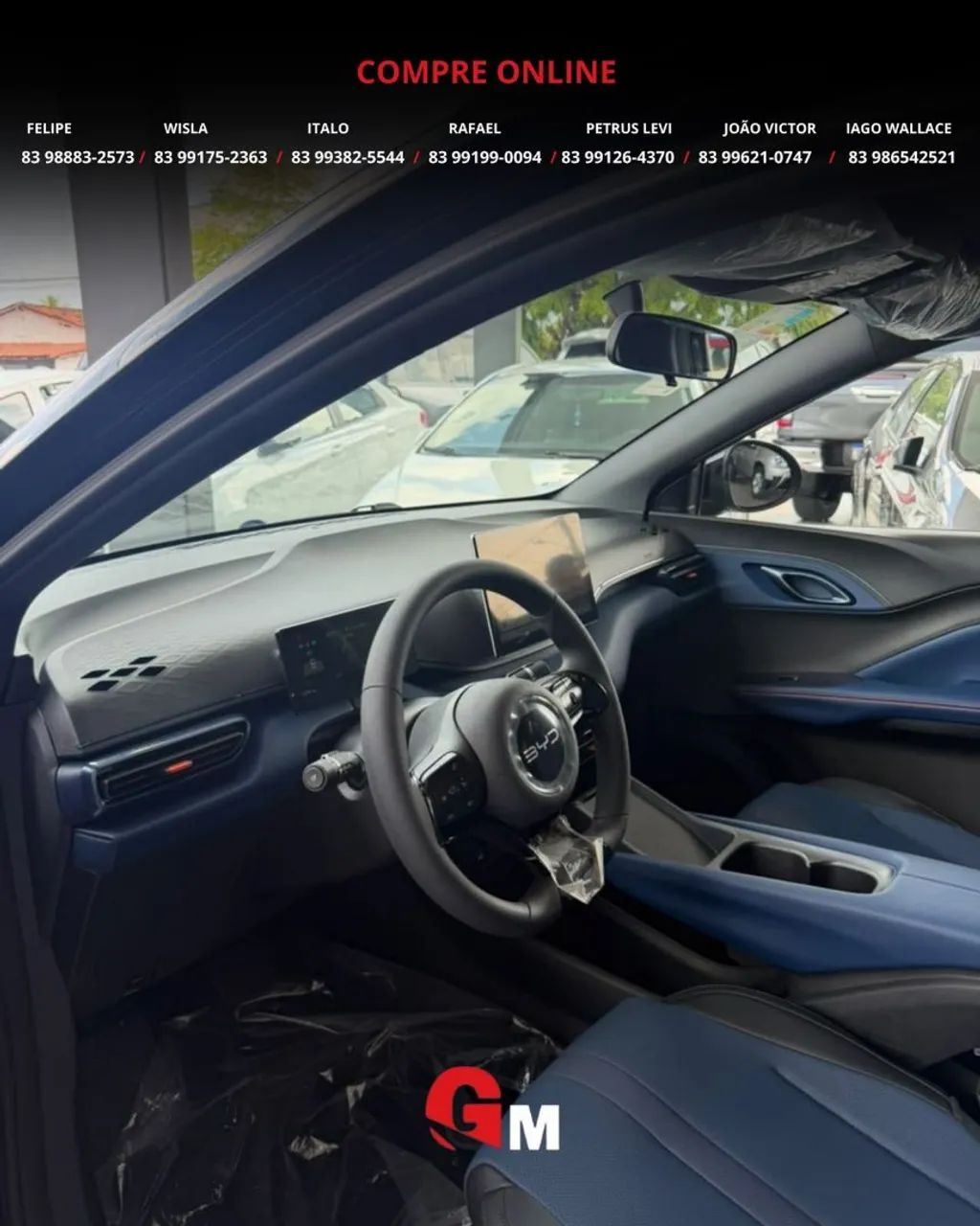 BYD Dolphin Mini (Elétrico) 2027 - Foto 4